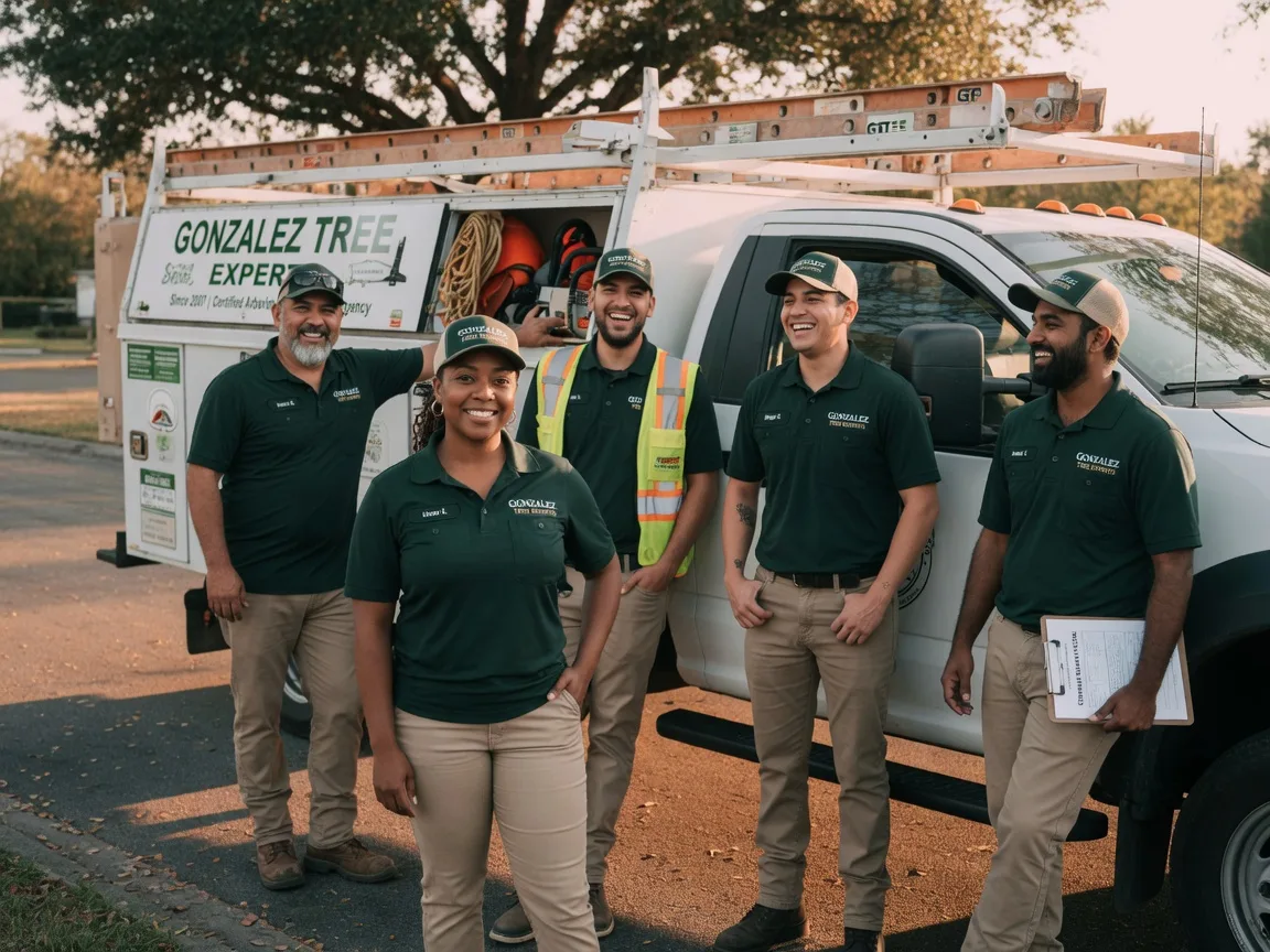 Tree Service company in Laurel Hill, NC